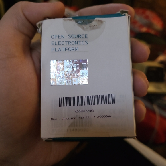 Genuine Arduino Uno R3 - Picture 4 of 5